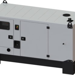 FDG 80 P3D konteinerinio tipo dyzelinis generatorius