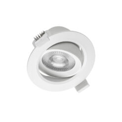 LD-VLROK1038-CB VOLARE LED 10W apvalus šviestuvas