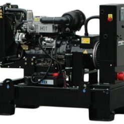 FDF 20 PD 20 kVA atvirojo tipo dyzelinis generatorius