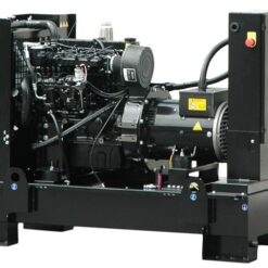 FDF 30 M3S 30 kVA atvirojo tipo dyzelinis generatorius