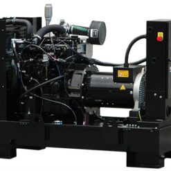 FDF 40 M3S 30 kVA atvirojo tipo dyzelinis generatorius