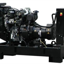 FDF 45 PD 45 kVA atvirojo tipo dyzelinis generatorius