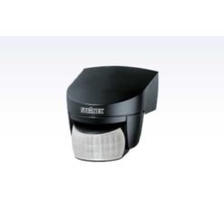 IS 2140 ECO PIR 140° 14m 2,0kW IP54(juodas) jud.jutiklis