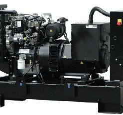 FDF 60 PD 60 kVA atvirojo tipo dyzelinis generatorius