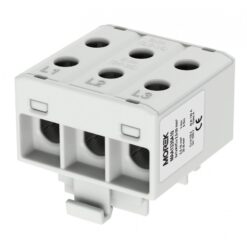 OTL50-3 Gnybtas 3x1x1.5-50mm2 Al/Cu 1000V pilkas  MOREK