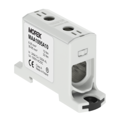 OTL95 Gnybtas 1x6-95mm2 Al/Cu 1000V pilkas  MOREK