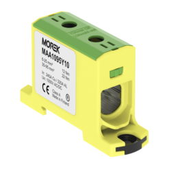 OTL95 Gnybtas 1x6-95mm2 Al/Cu 1000V geltonai žalias  MOREK