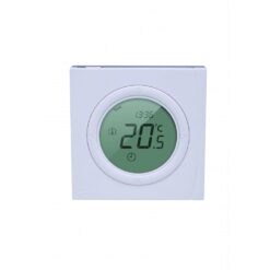 WT-P Programuojamas termostatas potinkinis +5..+35°C 230V 3A patalpos jutiklis