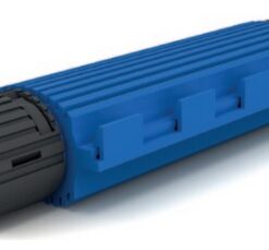 SHARK68 6803 gelinė jungtis IP68 1x120-240mm² /5x10-25mm²