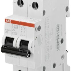 2CDS272061R0557 - S202M-K40UC Automatinis jungiklis 40A 2polis K