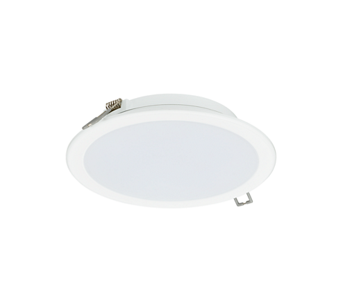 DN065B LED10S/840 PSU II WH 11W 1000Lm šviestuvas
