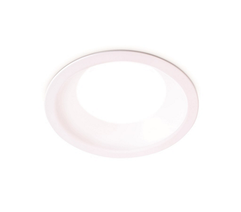 DN060B LED18S/840 PSU WH 18W 1800Lm šviestuvas