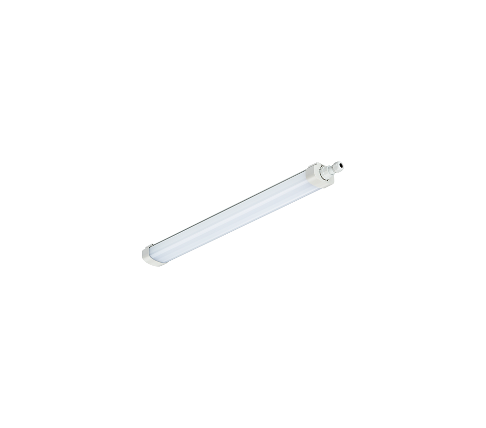 WT060C LED56S/840 PSU L1500 51W 5600Lm IP65 IK08 šviestuvas