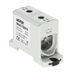 OTL150 Gnybtas 1x25-150mm2 Al/Cu 1000V pilkas  MOREK