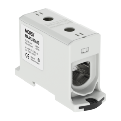 OTL240 Gnybtas 1x35-240mm2 Al/Cu 1000V pilkas  MOREK