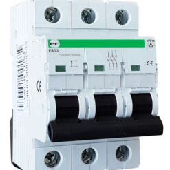 FSD3 3P 63A EVO modulinis kirtiklis
