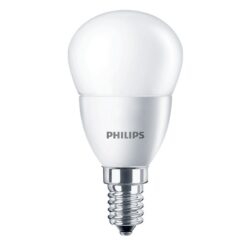 CorePro lustre ND 5,5-40W E14 827 P45 FR 470lm  lemputė