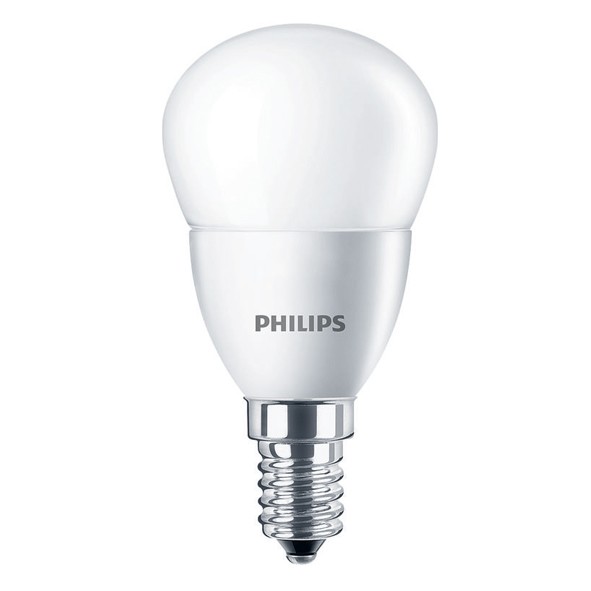 CorePro lustre ND 5,5-40W E14 827 P45 FR 470lm lemputė