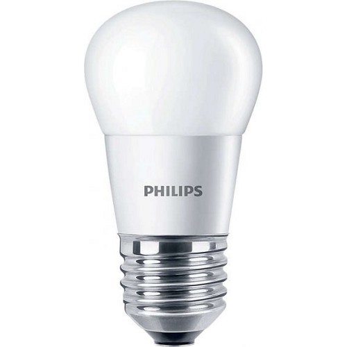 CorePro lustre ND 5,5-40W E27 827 P45 FR 470lm lemputė