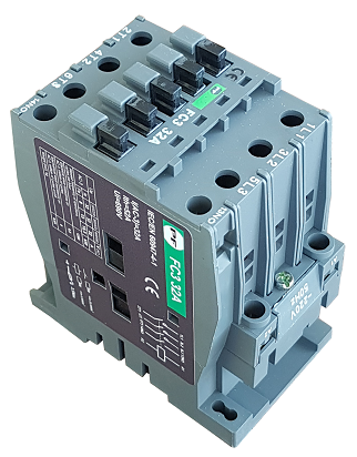 FC3 32/230 Pramoniniai magnetiniai kontaktoriai FC3 32A 230V