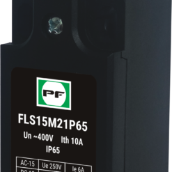 Galinės padėties jungiklis FLS 15M21P IP-65 NO+NC Plastikas