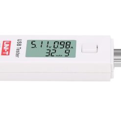 UT658 UNI-T USB įtampos ir srovės matuoklis