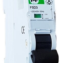 FSD3 1P 50A EVO modulinis kirtiklis