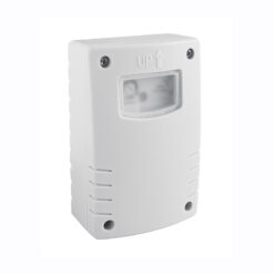 CZ-2 MAX-1500W IP44 6A foto daviklis dirba su LED