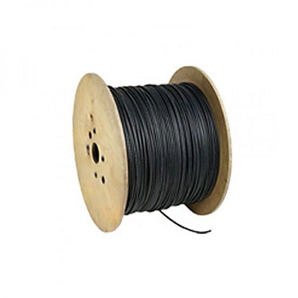 Soliarinis kabelis TECSUN/HIKRA/SOLAR (PV) H1Z2Z2-K 6 mm, SW, juodas