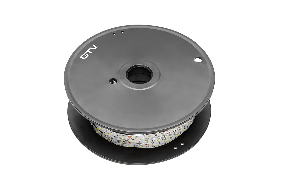 6W/m 12V 2835 60LED/m 3200K LED juosta IP20