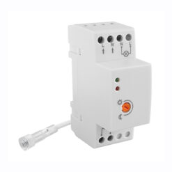 CZ-1 MAX.4800W IP65S/IP20J 20A foto daviklis dirba su LED