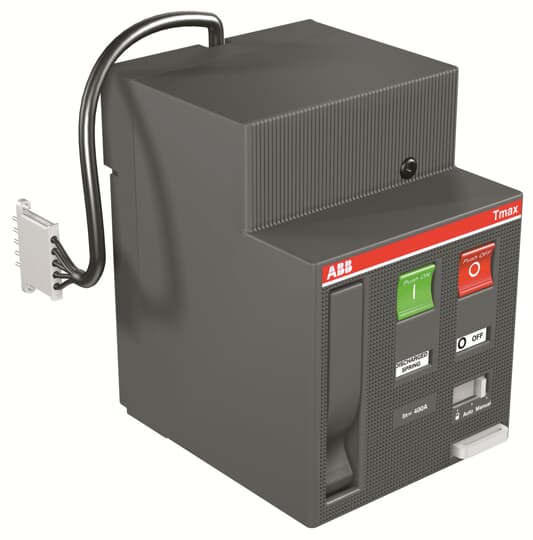 1SDA060398R1 - MOE T6 variklio valdiklis 220...250Vac/Vdc, automatiniams jungikliams T6
