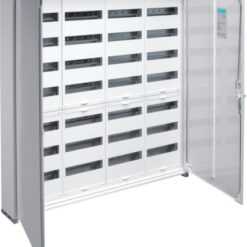 FWB74 metalinis paskirstymo skydas virštinkinis 336 modulių IP44 125A 1100x1050x160mm