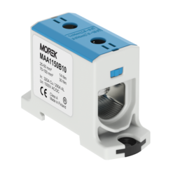 OTL150 Gnybtas 1x25-150mm2 Al/Cu 1000V mėlynas  MOREK