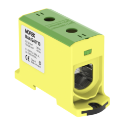 OTL240 Gnybtas 1x35-240mm2 Al/Cu 1000V geltonai žalias  MOREK