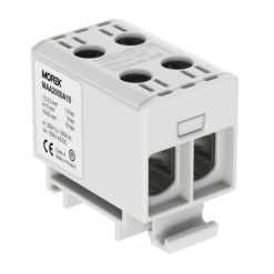 OTL50-2 Gnybtas 2x1.5-50mm2 Al/Cu 1000V pilkas