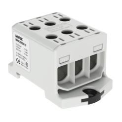 OTL50-3 Gnybtas 3x1.5-50mm2 Al/Cu 1000V pilkas  MOREK