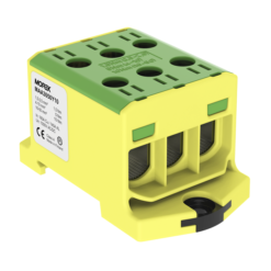 OTL50-3 Gnybtas 3x1.5-50mm2 Al/Cu 1000V geltonai žalias  MOREK