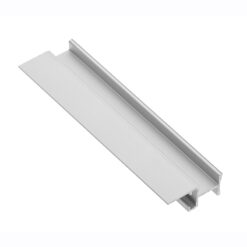 PA-GLAXMPK-AL aliuminis profilis GLAX  MINI  sidabrinis 29*13  2m