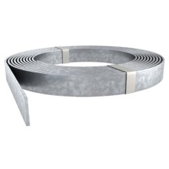 5019350 5052 DIN 30x4 mm Cinkuota plieninė juosta įžeminimui St FT k.c.  rulonas ~52 m=~50kg