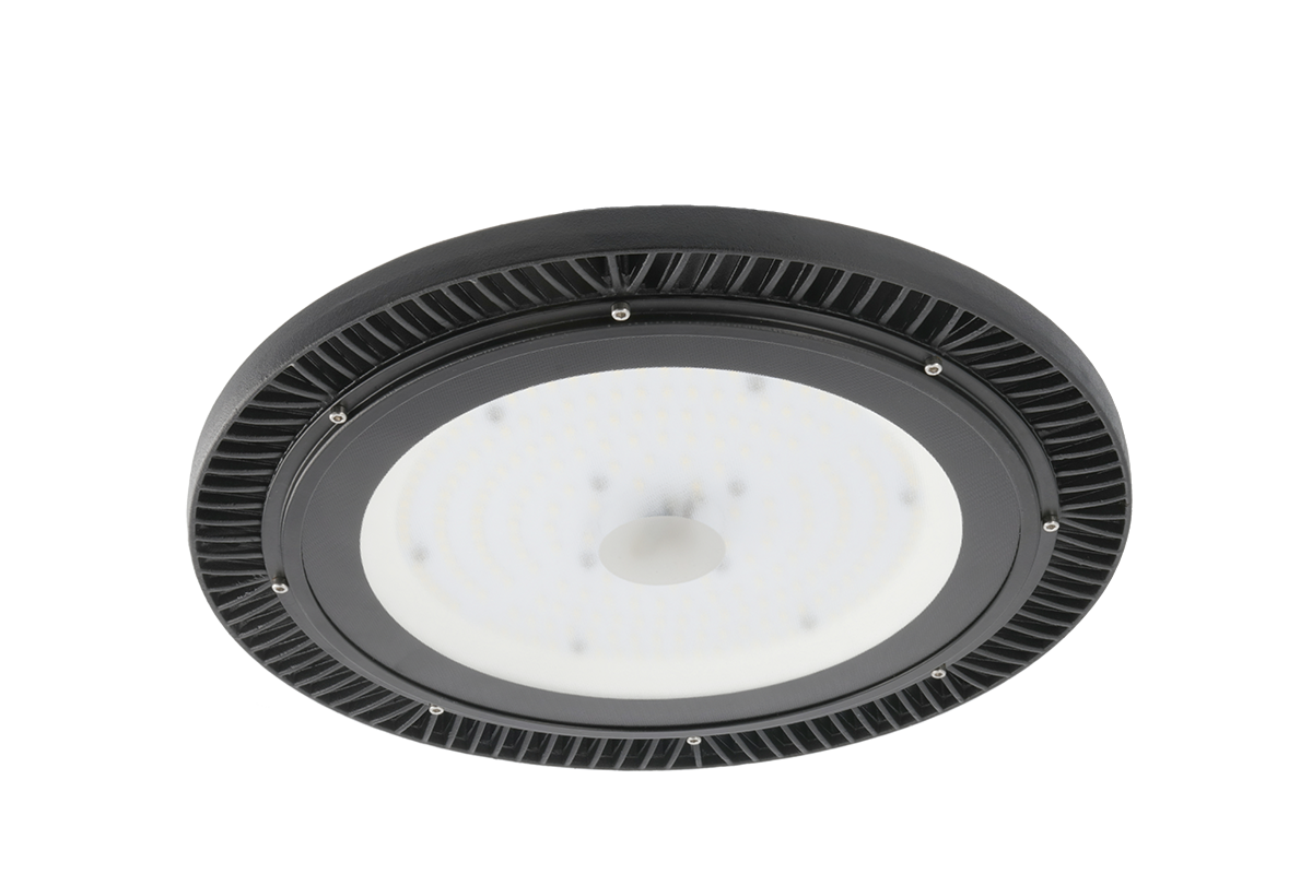 HIGH-BAY DALLAS 100W 10000 lm IP65 4000K 120° šviestuvas garantija 3 metai