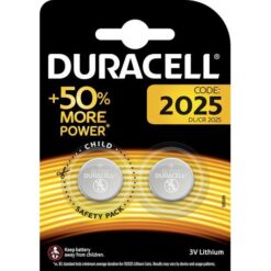 Ličio baterija CR2025 3V Duracell