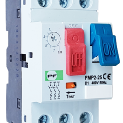 FMP2-25 Automatinis jungiklis variklių apsaugai 20-25A (10.9-13.6kW) 400V