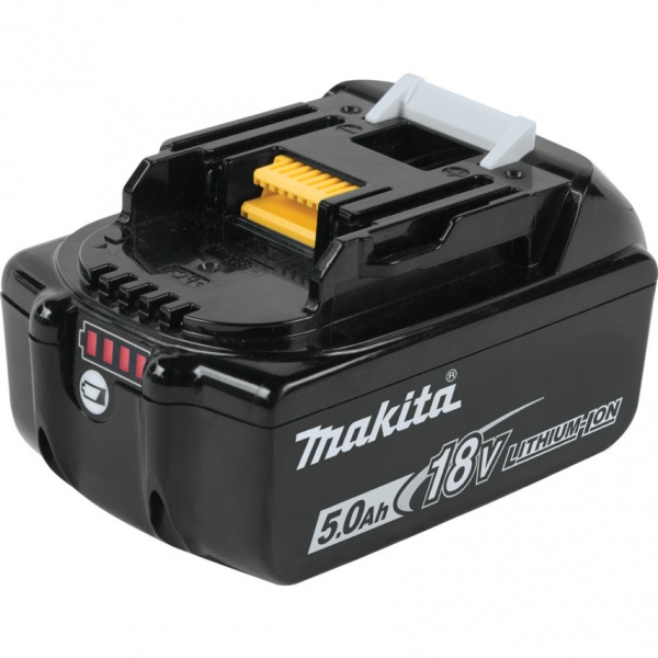632F15-1 Akumuliatorius Makita BL1850B 18V 5Ah Li-ion