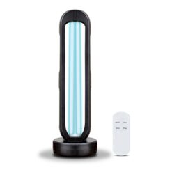 RTV03586 UV-C baktericidinė stalinė lempa 36W 185nm su ozonu „Forever Light“
