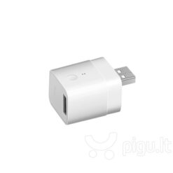 Išmanusis USB jungiklis SONOFF MICRO, valdomas programėle, Wi-Fi, galimybė valdyti balsu
