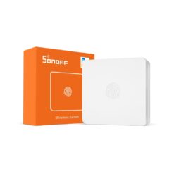 SONOFF SNZB-01 - „Zigbee“ belaidis jungiklis