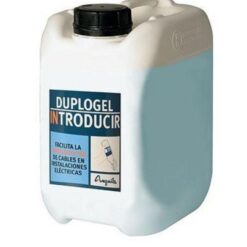 EA46017000 Alyva kabeliui pratraukti 5L DUPLOGEL