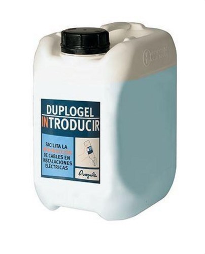 EA46017000 Alyva kabeliui pratraukti 5L DUPLOGEL
