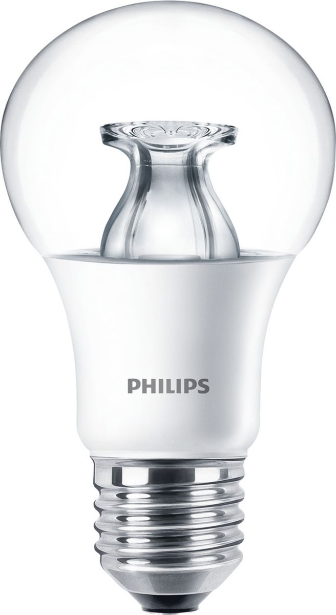 MASTER LEDbulb DT 8.5-60W E27 A60 CL 827 806Lm lemputė dimeriuojama